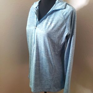 Just In: Ladies Blue Under Armour Pullover